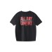 Skechers T-Shirts Men Black Черный, S