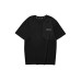 Skechers T Shirt Unisex Carbon Black Carbon Black 0018, S