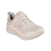 Skechers Relaxed Fit D'lux Walker Low Top Cream Women's 35