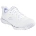 Skechers GO WALK 7 Slip Resistant, Abrasion Resistant, Breathable Low Top Casual Shoes Women's White Белый, 37