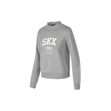 Skechers Sweatshirts Women's Heather Gray/00RP Heather Gray/00RP, M