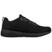 Skechers Squad 'Pure Black' 39.5