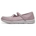 Skechers Be Cool Anti Slip Wear Resistant Low Top Casual Shoes Women's Purple 38