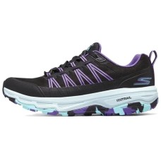 Skechers Go Run Trail Altitude 'Black Purple' Women's 39