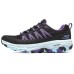 Skechers Go Run Trail Altitude 'Black Purple' Women's 39