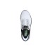 Skechers Cushioning Breathable Low Top Training Running Shoes Men's White Black Черно-белый, 39