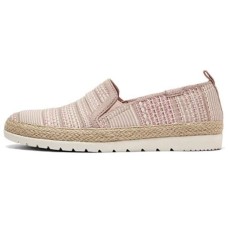 Skechers Flexpadrille 3.0 Island Muse Cushioned Slip Resistant Low Top Casual Shoes Women's Pink Pink/Multicolor, 35