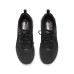 Skechers Sport Anti-Slip Wear-Resistant Breathable Supportive Rebound Low-Top Casual Shoes Men's Black White Черно-белый, 42
