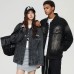 Jeep Denim Jacket Unisex Cosmic Black космическая чернота, 5XL