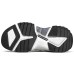 Skechers Block Beach Sandals Women's Black/White 37