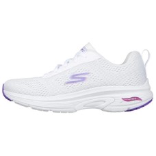 Skechers Go Run Arch Fit 'White Purple' Women's 36