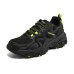 Skechers DLites Sneakers 'Black Yellow' 41