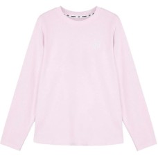 Skechers T Shirt Women's Light Purple Pink Light purple pink, M