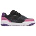 Skechers Anti-Slip Wear-Resistant Low-Top Kids' Skateboarding Shoes Multicolor Kids' Черный, 32