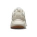 Skechers Stamina Airy Cushioning Anti-Slip And Wear-Resistant Low-Top Chunky Sneakers Women's Ivory 35