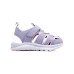 Skechers Kids Toddler Shoes Baby фиолетовый/розовый, 22