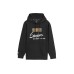 Skechers Knitted Hooded Sweatshirt Sweatshirts Unisex Pitch Black-002K Pitch Black-002K, XL