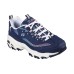 Skechers D'LITES 'Navy' Women's 39