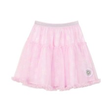 Skechers Kids Skirts Dazzling Pink, 4XL