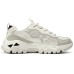 Skechers Good Year White Brown Women's Белый Коричневый, 38.5