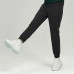 Skechers Knitted Sports Pants Women's Carbon Black Carbon Black 0018, L