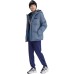 Skechers Down Jacket Men's Shadow Gray Shadow Gray, L