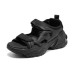 Skechers Stamina Sandal Beach Sandals Women's Black Черный, 35