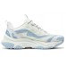 Skechers Street Moonlit Shoes Anti-Slip Wear-Resistant Breathable Lightweight Low-Top Casual Shoes Men's Gray Blue Gray Blue, 42.5