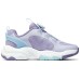 Skechers Girls Cushioning Wear-Resistant Low-Top Kids' Running Shoes Purple Teenagers Фиолетовый, 35