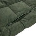 Skechers Stroll Down Jacket Men's Chive Green Scallion Green/00QV, S
