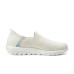 Skechers Cushioning Breathable Rebound Low-Top Casual Shoes Women's White Белый, 37