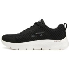 Skechers Slip-Resistant Low-Top Casual Shoes Women's Black Черный, 36