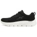 Skechers Slip-Resistant Low-Top Casual Shoes Women's Black Черный, 36