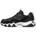 Skechers D'lites 2.0 Running Shoes Black/White Women's 36