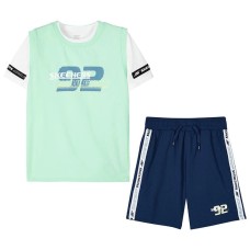 Skechers Grade School Casual Sportswear Gulf Green, 160