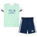 Skechers Grade School Casual Sportswear Gulf Green, 160