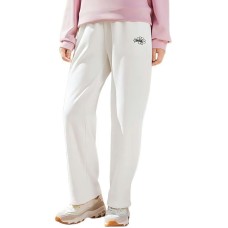 Skechers AW24 Casual Pants Women's Marshmallow White Белый, XL