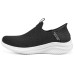 Skechers Ultra Flex 3.0 Shoes 'Black White' Women's 37
