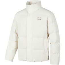 Skechers Sports Alliance Series Down Jacket Unisex Marshmallow White Белый, 2XL