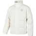Skechers Sports Alliance Series Down Jacket Unisex Marshmallow White Белый, 2XL