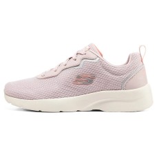 Skechers Dynamight 2.0 Cushioning Anti-Slip Wear-Resistant Breathability Low-Top Casual Running Shoes Women's Pink Фиолетовый, 37