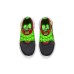 Skechers Cushioning Wear Resistant Kids' Running Shoes Black Red Teenagers Черный, 37