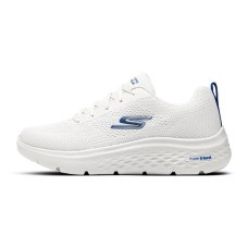 Skechers Go Walk Hyper Burst 'White Blue' White blue, 43.5