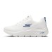 Skechers Go Walk Hyper Burst 'White Blue' White blue, 43.5