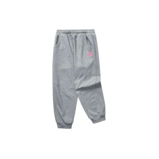 Skechers Kids Knitted Sweatpants Medium Heather Gray 004F, 120