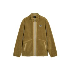 Skechers Velvet feel Coat Men's Kelp Umber Kelp Umber, L