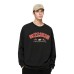 Skechers New Year Sweatshirts Men 0018/Carbon Black 0018/Carbon Black, S