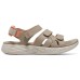 Skechers ON THE GO Beach Sandals Women's Brown Orange Коричневый, 38