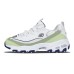 Skechers D'LITES 1.0 Low-Top Chunky Sneakers Women's Green White Белый, 37.5