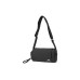 Skechers Fabric Toast Bag Crossbody Bag Shoulder Bag Unisex Black Mini